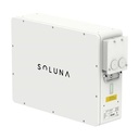 Ensemble batteries SOLUNA LV EOS Premium 25kWh (5x5kWh) avec câblage et sectionneur