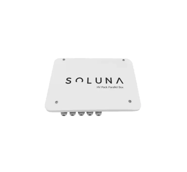 SOLUNA PARALLEL BOX