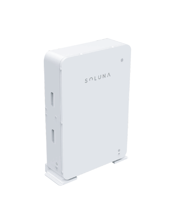 Ensemble rétrofit batterie SOLUNA HV 20kWh (2x10kWh) + Onduleur, câbles , installation...