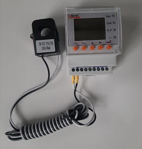 3 phases meter Solis