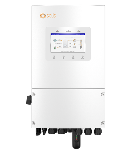 [SOLIS_S6-EH1P8K-L-PLUS] Onduleur hybride SOLIS S6-EH1P8K-PLUS