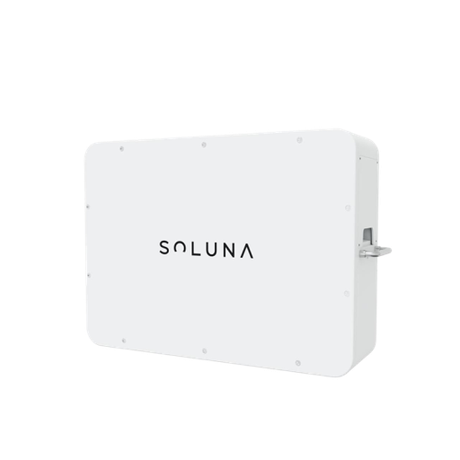 [XPV_Batteries_SOLUNA_LV EOS 20kWh PREMIUM (4x5kWh)] Ensemble batteries SOLUNA LV EOS Premium 20kWh (4x5kWh) avec câblage et sectionneur