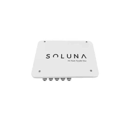 [SOLUNA_PARALLEL BOX] SOLUNA PARALLEL BOX