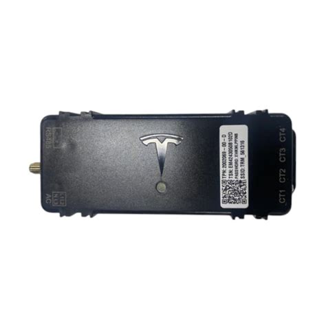 [TESLA_Meter] Remote Meter TESLA