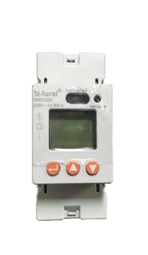 [SOLIS_1 phase_meter_Solis] 1 phase meter Solis