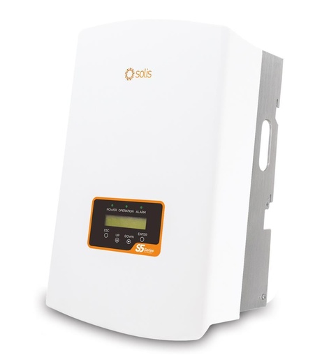 [SOLIS_S5-GR3P8K] Onduleur SOLIS S5-GR3P8K